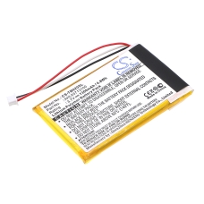 Kompatibel batteriudskiftning til TomTom AHL03713100