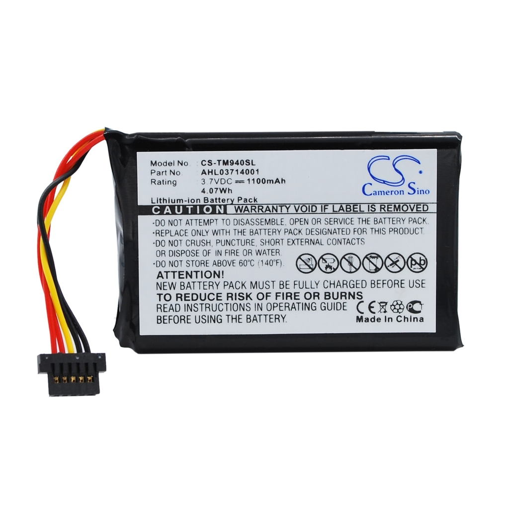 GPS TomTom CS-TM940SL