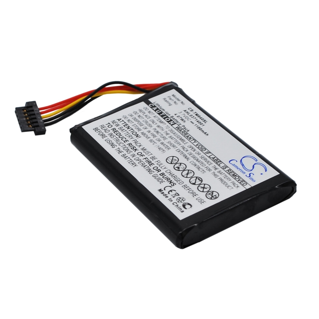 GPS TomTom CS-TM940SL