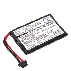 Kompatibel batteriudskiftning til TomTom AHL03711008,HM9420236853