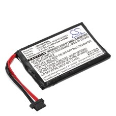 Kompatibel batteriudskiftning til TomTom AHL03711008,HM9420236853