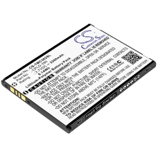 Kompatibel batteriudskiftning til T-Mobile CPLD-390