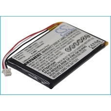 Kompatibel batteriudskiftning til TomTom AHL03713001,TN2