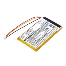 Kompatibel batteriudskiftning til TomTom AHL03713001,TN2