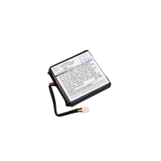 Kompatibel batteriudskiftning til TomTom AHA11108002,VF3H,VF3K