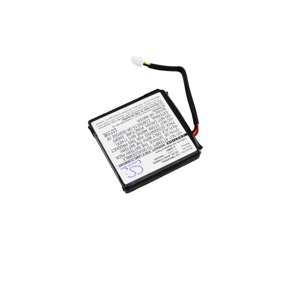 GPS TomTom CS-TMG400SL