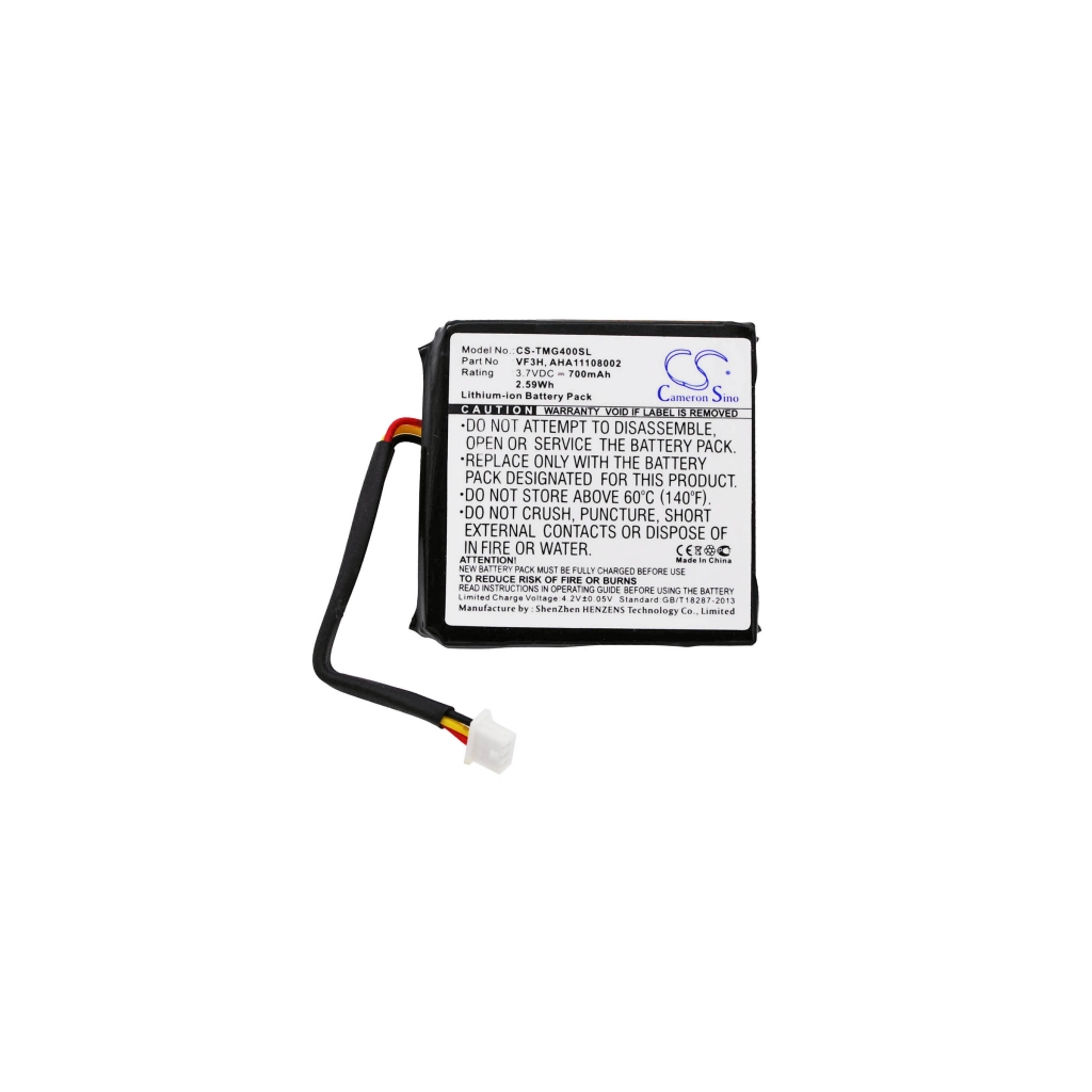 GPS TomTom CS-TMG400SL