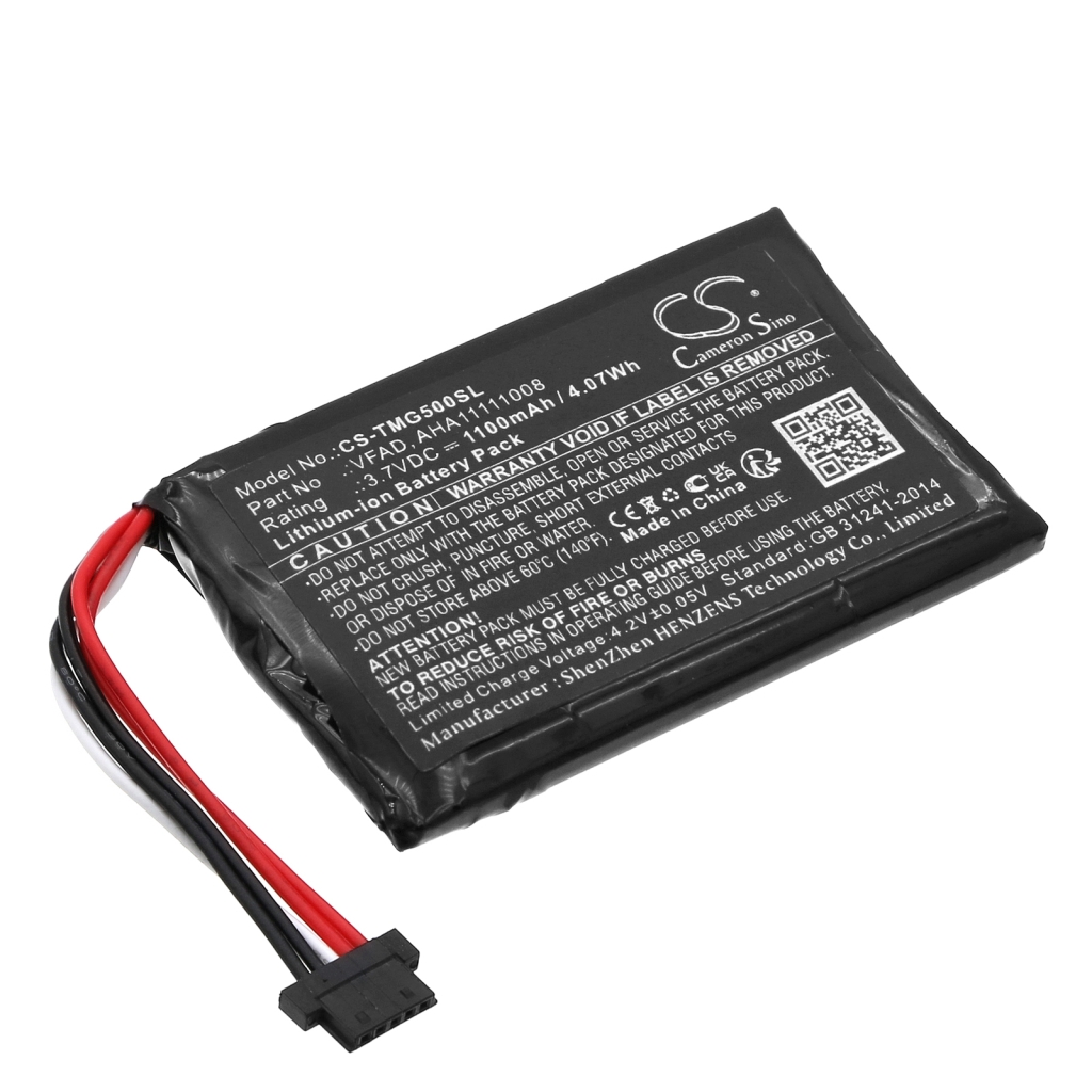 GPS TomTom CS-TMG500SL
