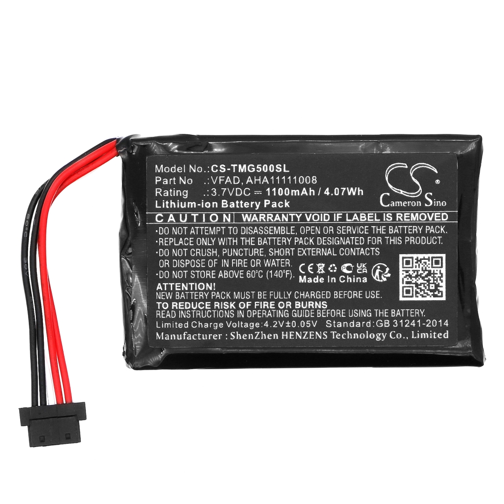 GPS TomTom CS-TMG500SL