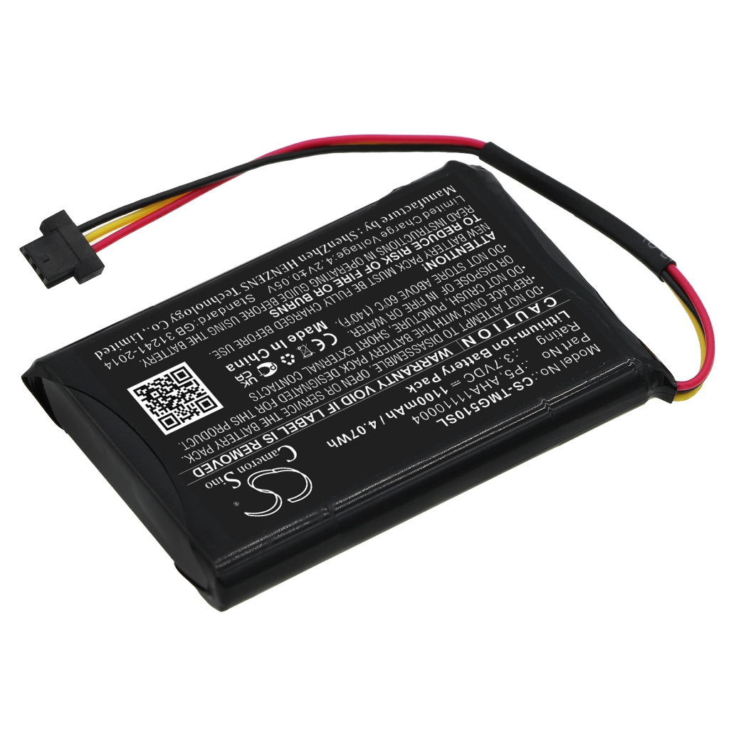 GPS TomTom CS-TMG510SL