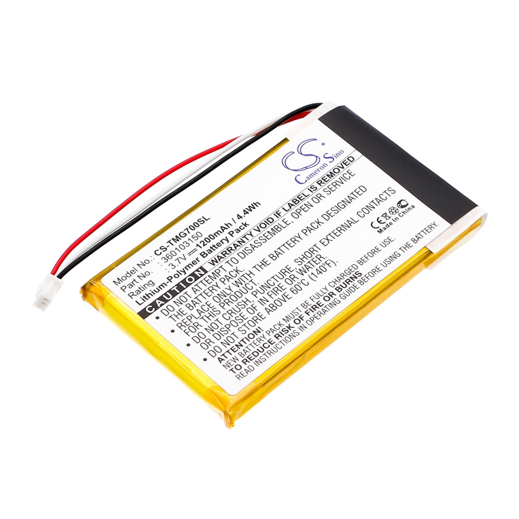 Battery Replaces 360103150