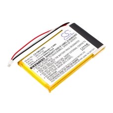 Kompatibel batteriudskiftning til TomTom 360103150