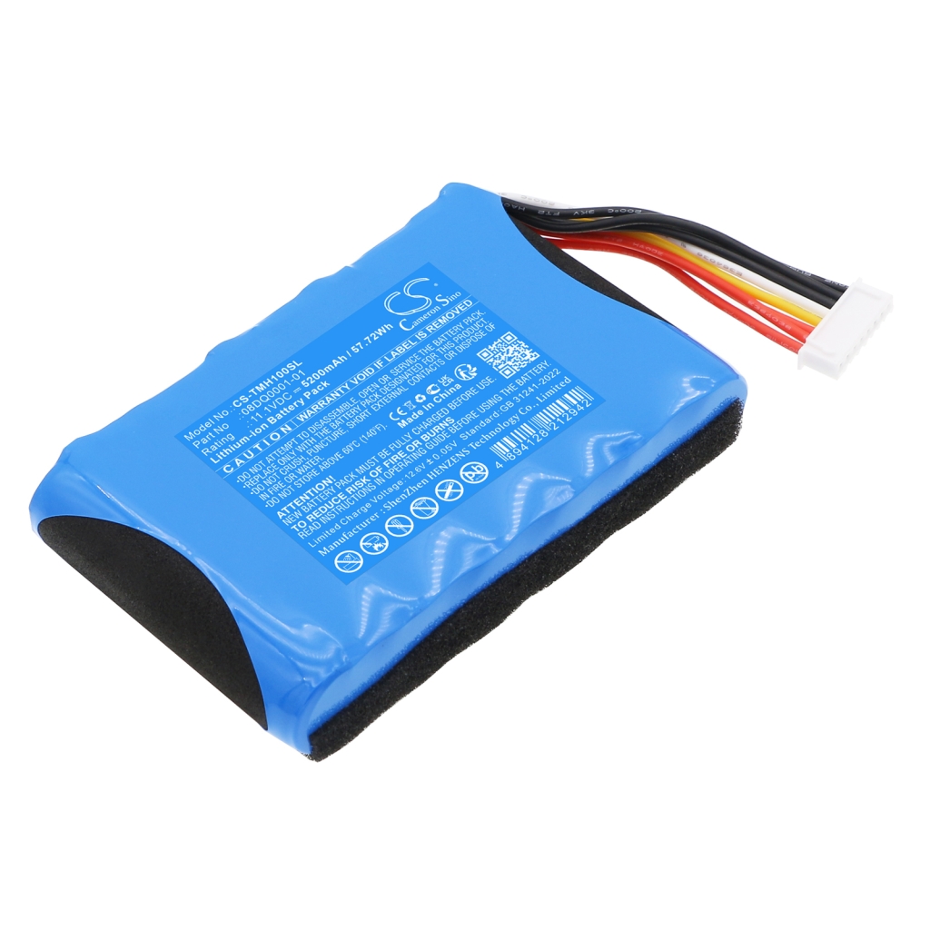 Højttalerbatteri Teufel CS-TMH100SL