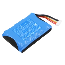 Kompatibel batteriudskiftning til Teufel 08DQ0001-01,10321-0000093