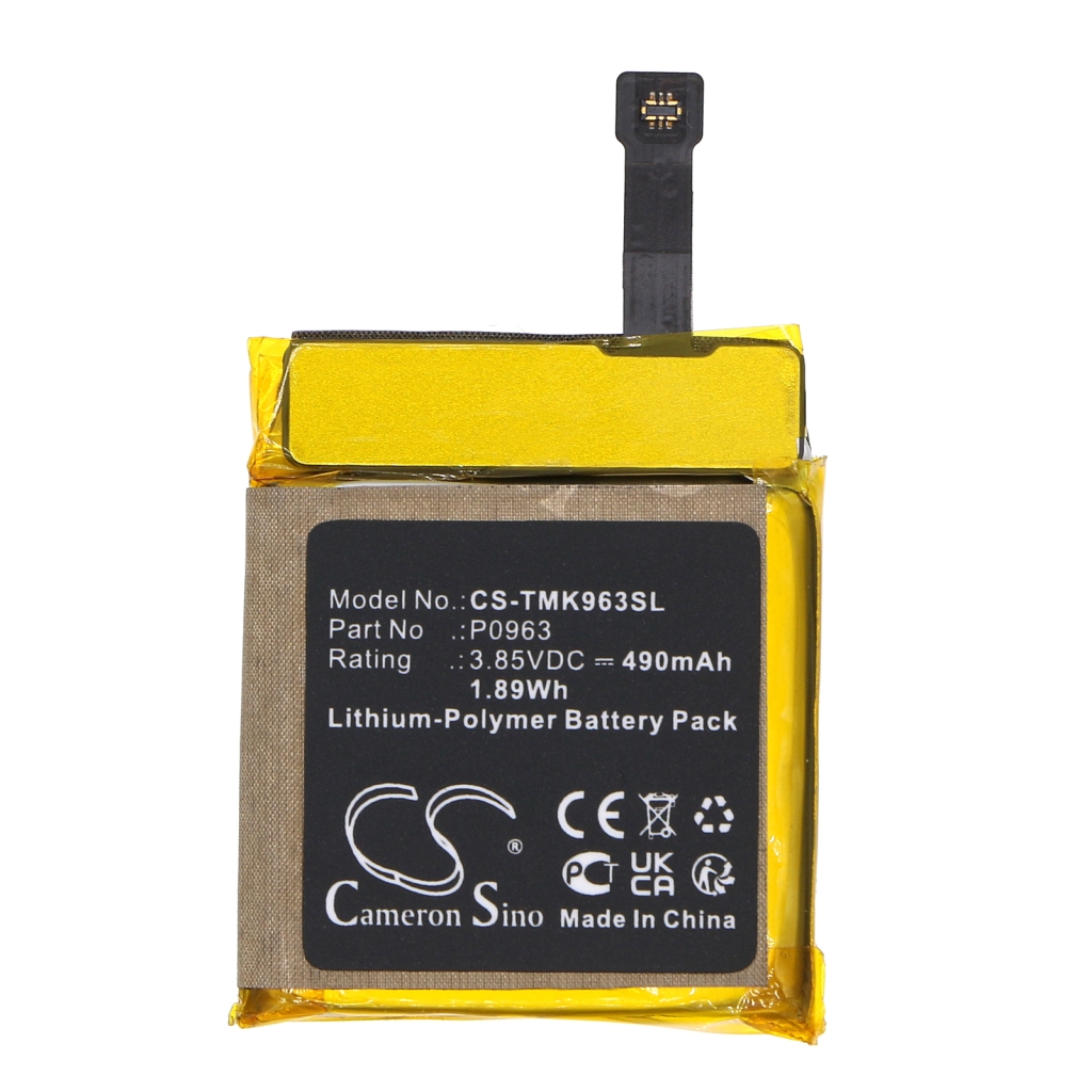 Smartwatchbatteri T-mobile CS-TMK963SL