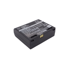 Kompatibel batteriudskiftning til Trimble 206402,206402A,206402B,206402C,PM5