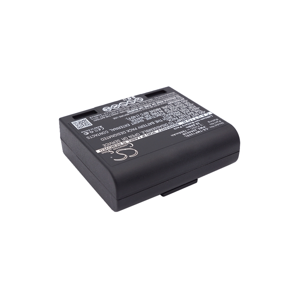 Batterier Erstatter 206402C