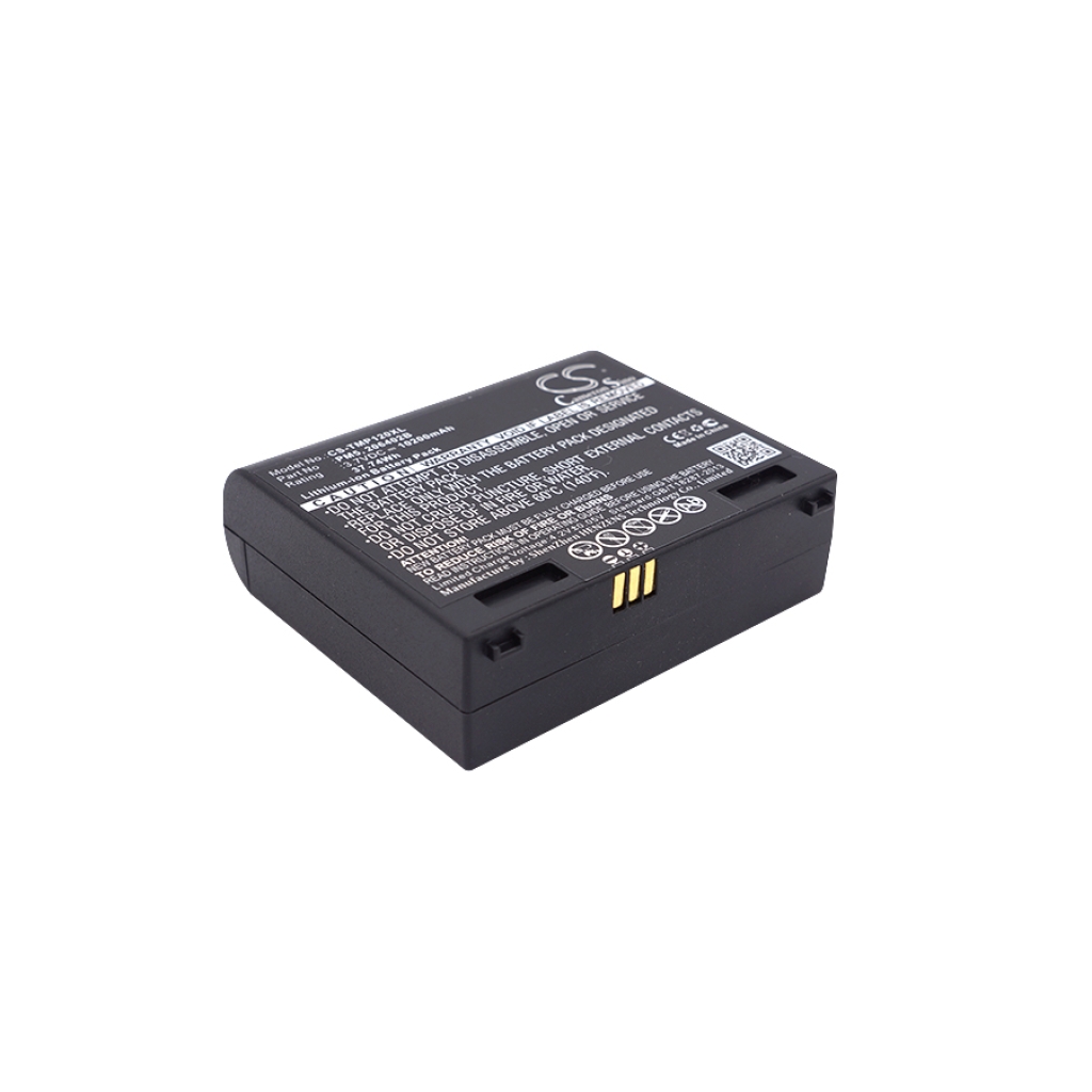 Batterier Erstatter 206402B