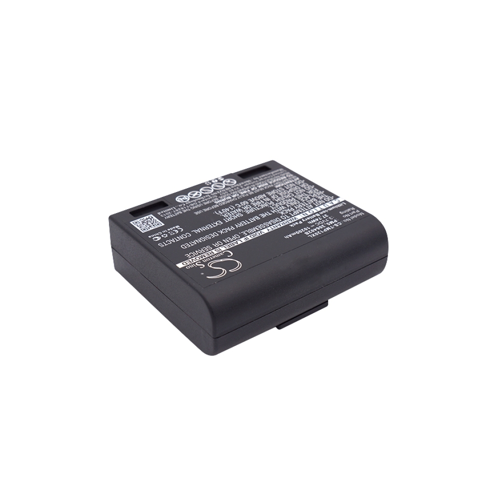 Batterier Erstatter 206402B