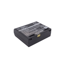 Kompatibel batteriudskiftning til Spectra precision 206402,206402A,206402B,206402C,PM5