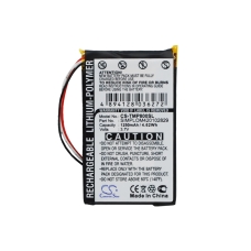 Kompatibel batteriudskiftning til TomTom SIMPLOM420102829