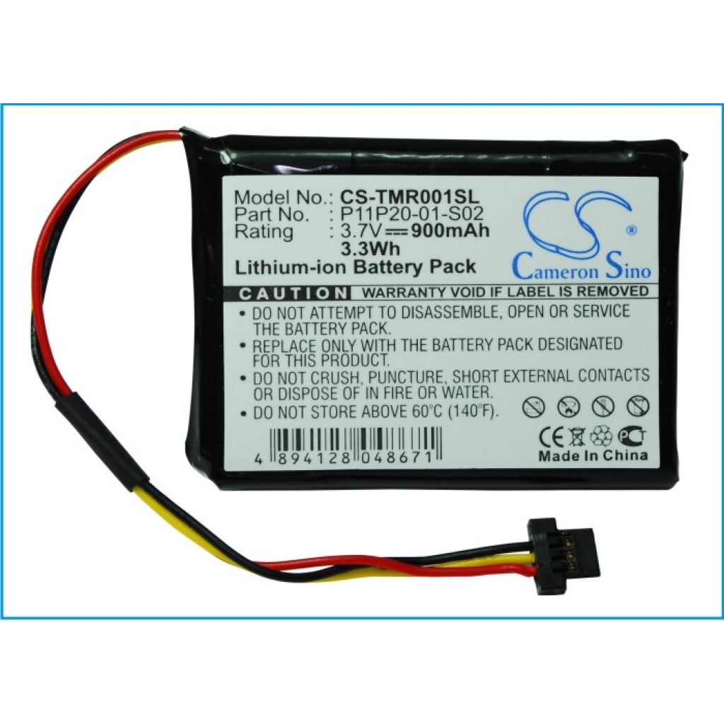 TomTom XXL 540M