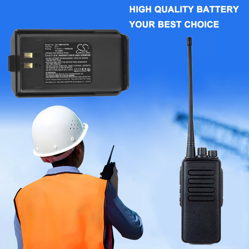 Battery Replaces RT1