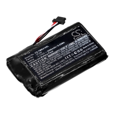 Kompatibel batteriudskiftning til TomTom LHA11133000,LHA11138000,VF3W