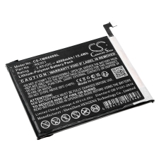 Kompatibel batteriudskiftning til T-Mobile RE001