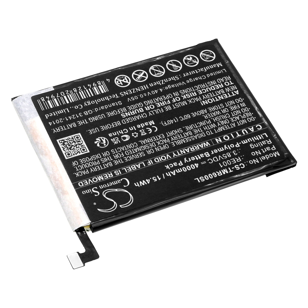 Mobiltelefonbatteri T-Mobile CS-TMR600SL