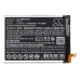 Mobiltelefonbatteri T-Mobile CS-TMR610SL