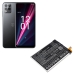 Mobiltelefonbatteri T-Mobile CS-TMR610SL