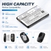 Batterier kompatibel med TP-Link TL-M7000 TL-M7000 CS-TMR700SL