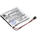 Smartwatchbatteri Tomtom CS-TMS130SH