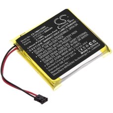 Kompatibel batteriudskiftning til TomTom AHB332824HPS