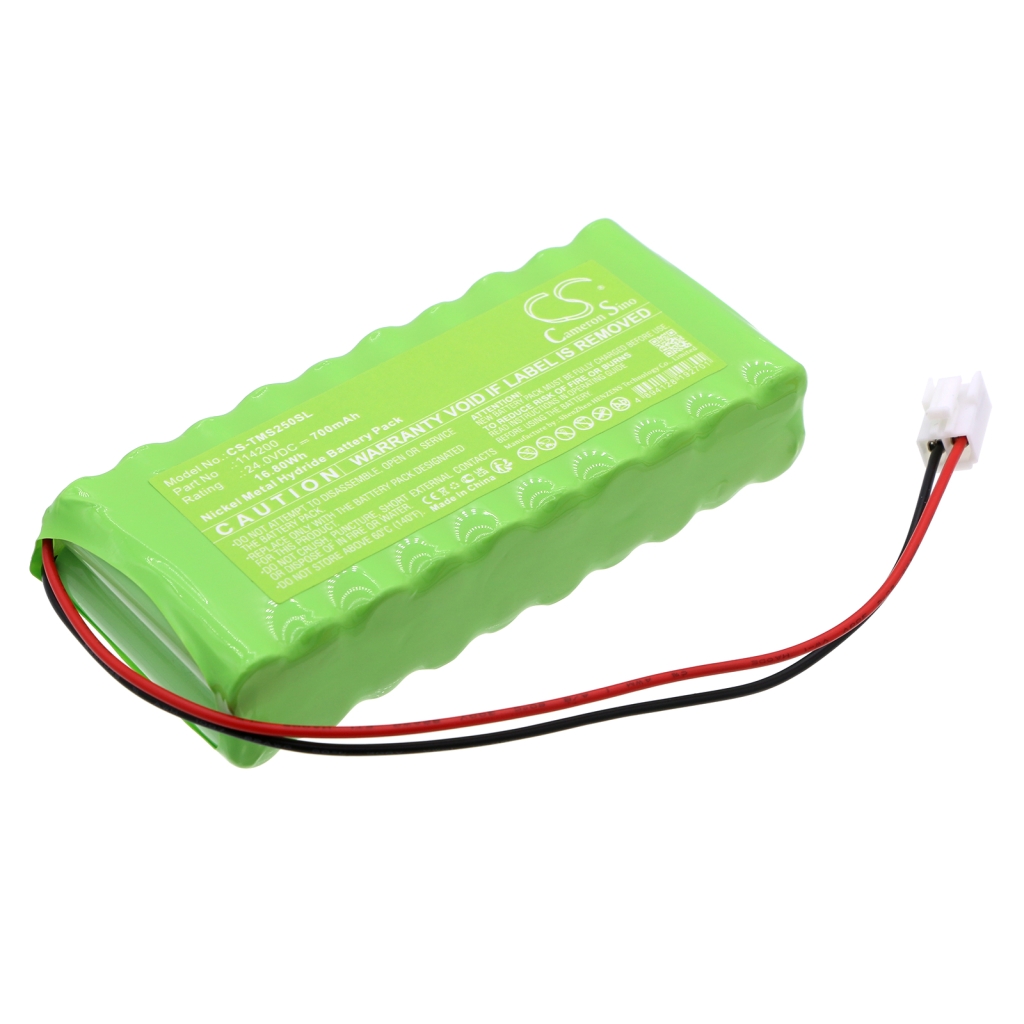 Hjemmesikkerhedskamera batteri Thomson CS-TMS250SL