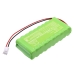 Hjemmesikkerhedskamera batteri Thomson CS-TMS250SL