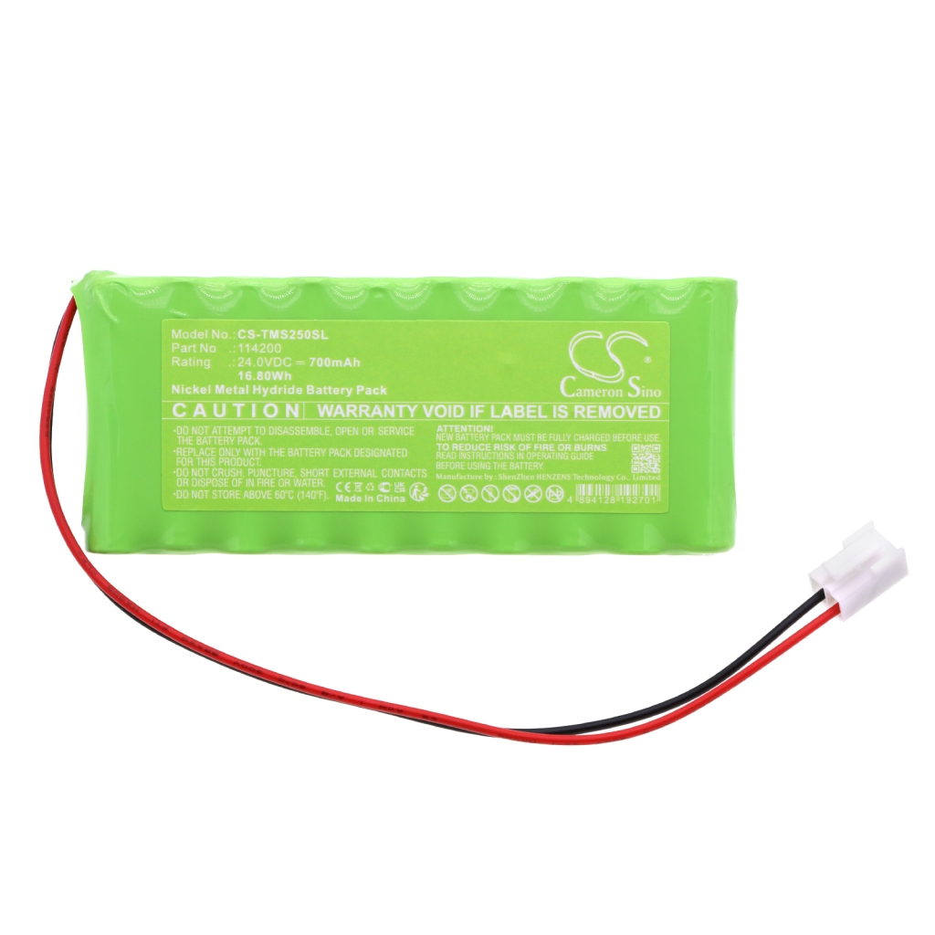 Hjemmesikkerhedskamera batteri Thomson CS-TMS250SL