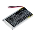 Smartwatchbatteri Tomtom CS-TMS510SH