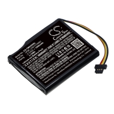 Kompatibel batteriudskiftning til TomTom LHA11110001,VF6F
