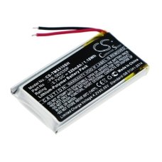 Kompatibel batteriudskiftning til TomTom PR-582035P