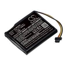 Kompatibel batteriudskiftning til TomTom LHA11110001,VF6F