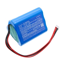 Compatible battery replacement for Tronsmart INR18650-3S2P