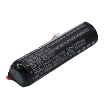 Kompatibel batteriudskiftning til TomTom 6027A0050901,6027A0131301,L5,MALAGA