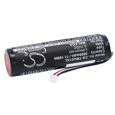 Kompatibel batteriudskiftning til TomTom 6027A0050901,6027A0131301,L5,MALAGA