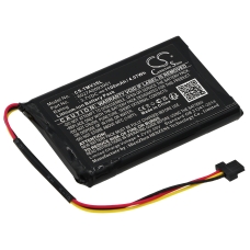 Kompatibel batteriudskiftning til TomTom 6027A0093901