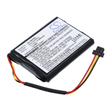 Kompatibel batteriudskiftning til TomTom 6027A0089521