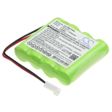 Kompatibel batteriudskiftning til Teleradio M241054