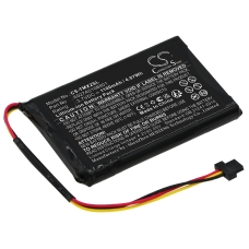Kompatibel batteriudskiftning til TomTom 6027A0106801