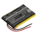 Industribatteri Teleradio CS-TMX381BL